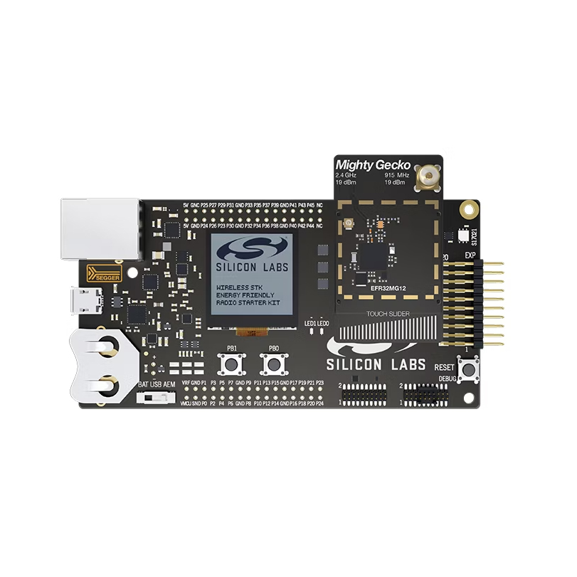 【XG24-RB4115B】EFR32XG24 2.4 GHZ RADIO BOARD