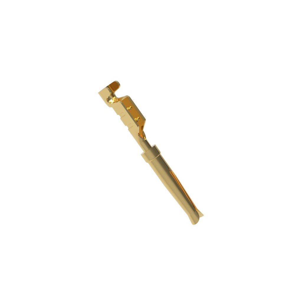 【L17HRD2F115K】D SUB -REAR RELEASE CONTACTS [digi-reel品]