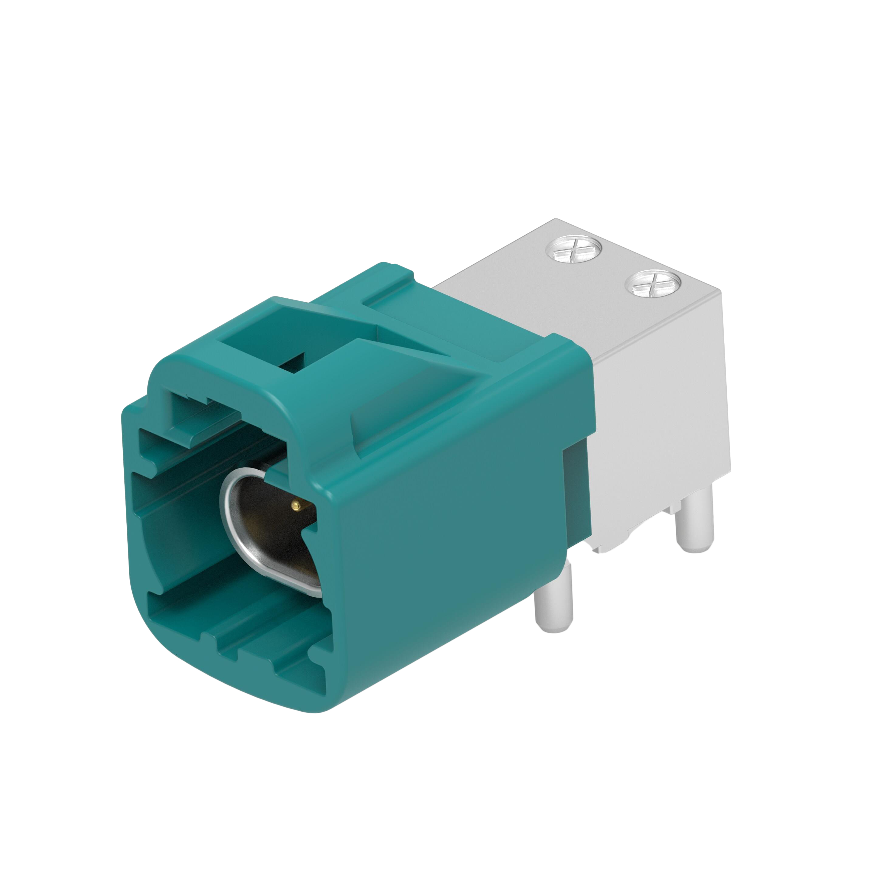 GEMNET HDR, ASSY, 1P, 90DEG,COD【1-2374901-4】