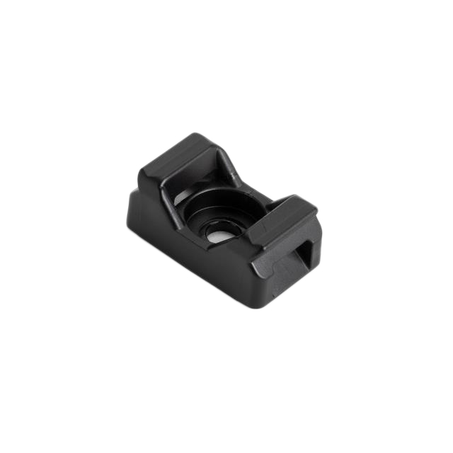 【151-04488】CABLE TIE SADDLE MOUNT, 1.1 X 0.