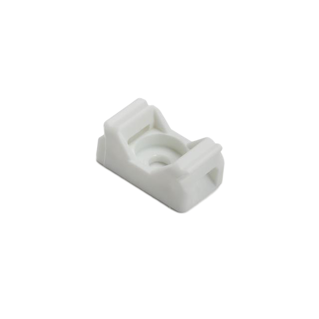 【151-04487】CABLE TIE SADDLE MOUNT, 1.1 X 0.