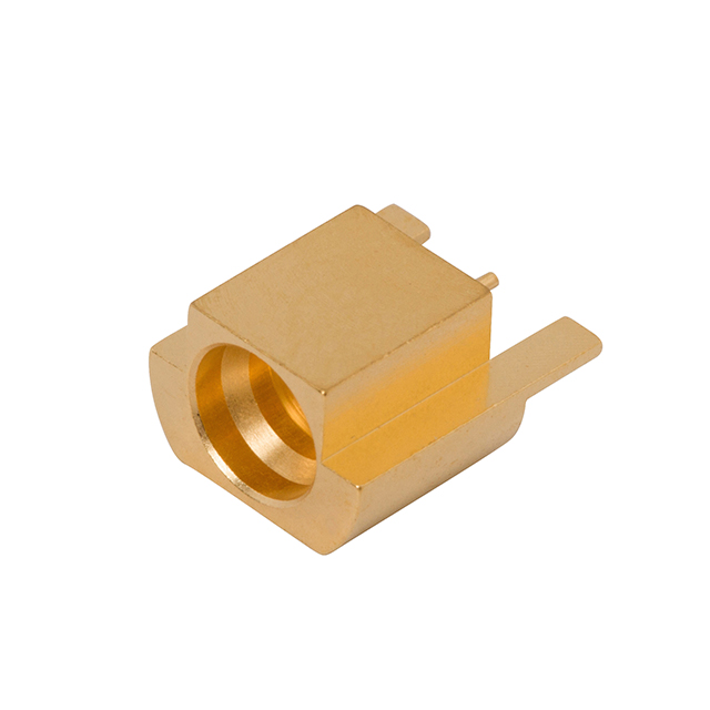 【1211-66452】SMP MALE PCB EDGE LAUNCH PLUS CO