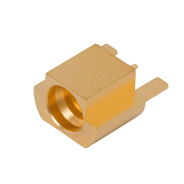 【1211-66454】SMP MALE PCB EDGE LAUNCH PLUS CO