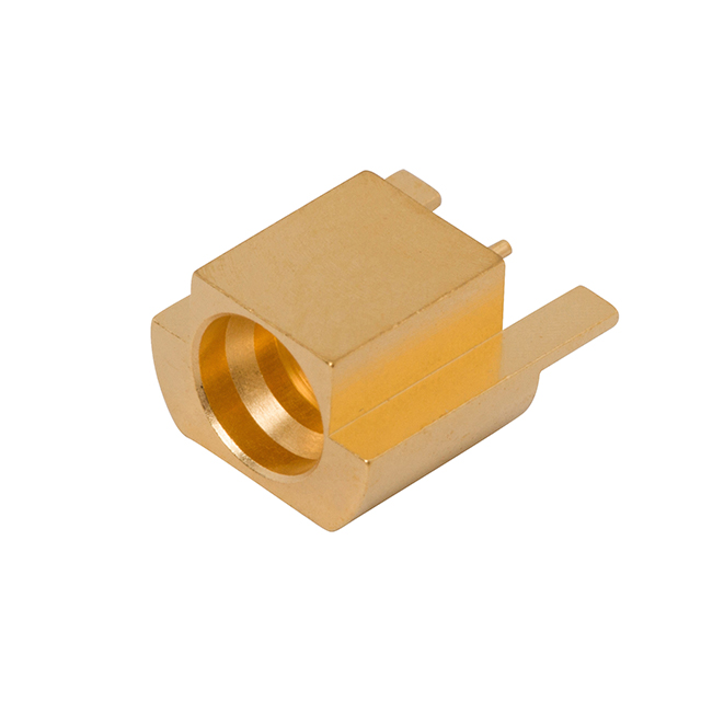 【1211-66459】SMP MALE PCB EDGE LAUNCH PLUS CO