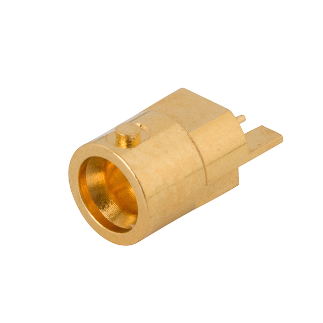 【3211-60492】SMPM MALE PCB QB EDGE LAUNCH PLU