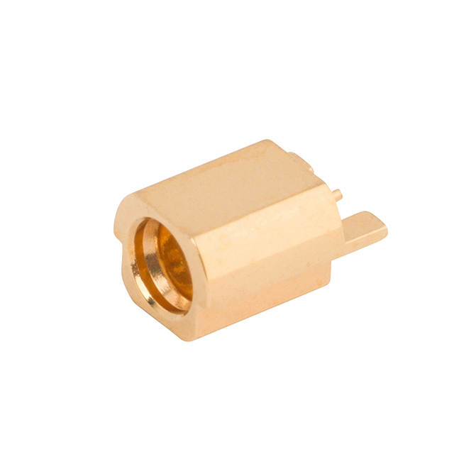 【3811-40116】SMPS MALE PCB EDGE LAUNCH PLUS C