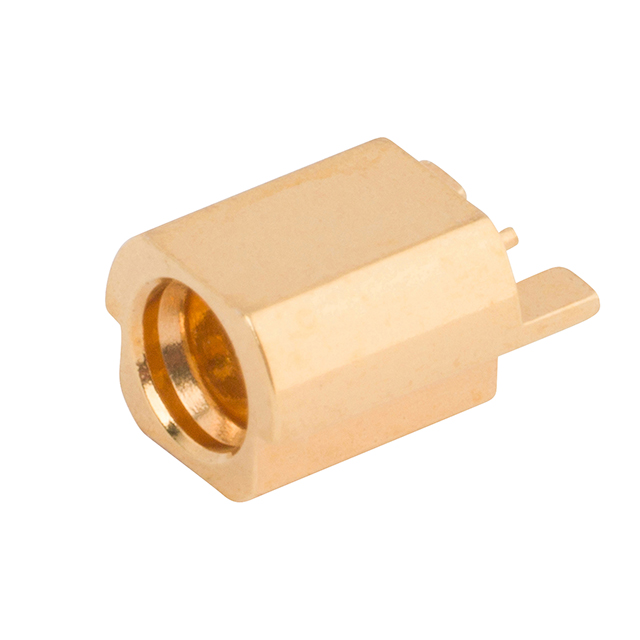 【3811-40117】SMPS MALE PCB EDGE LAUNCH PLUS C