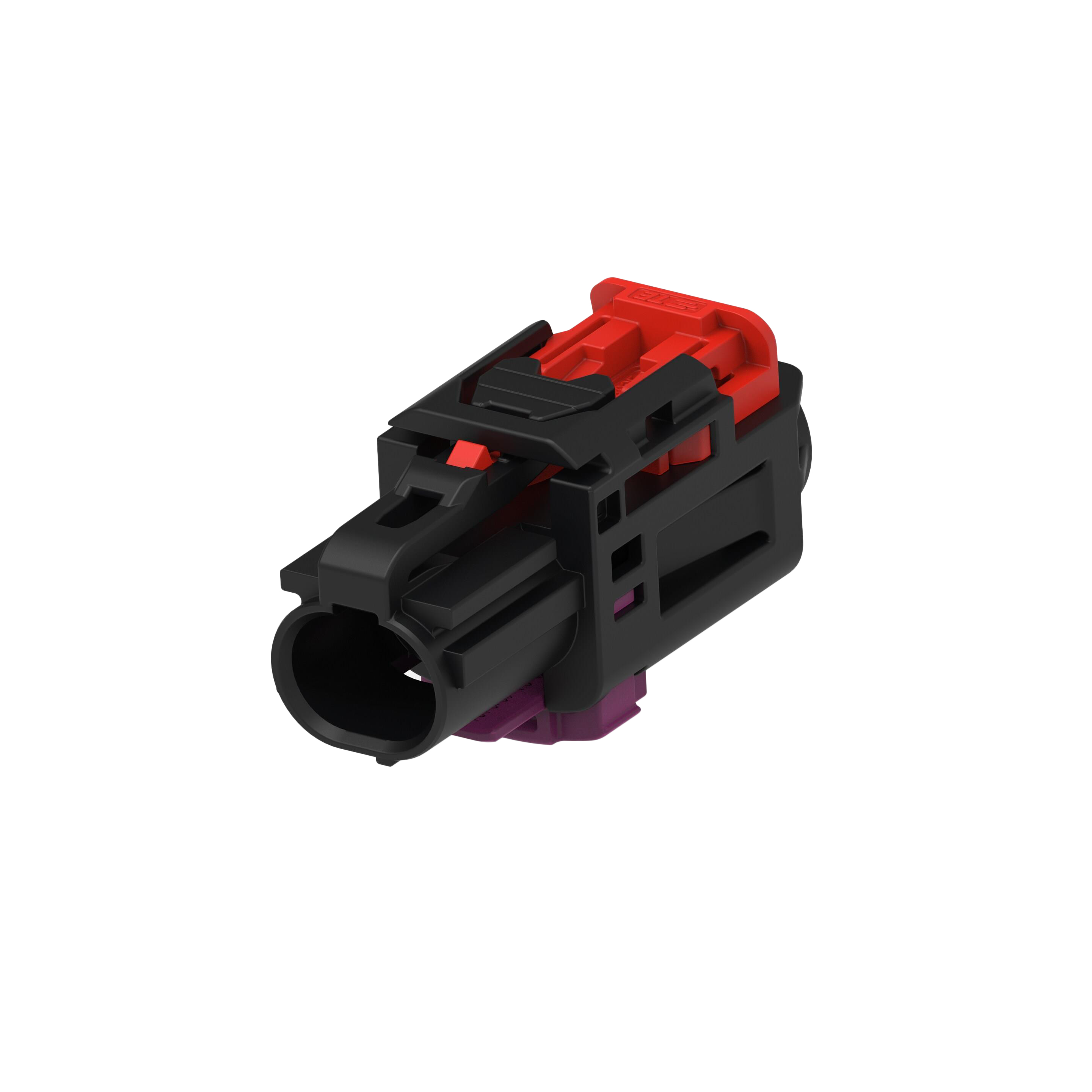 【2368022-1】1PORT,GEMNET,SOC HSG ASSY,180DEG[バルク]