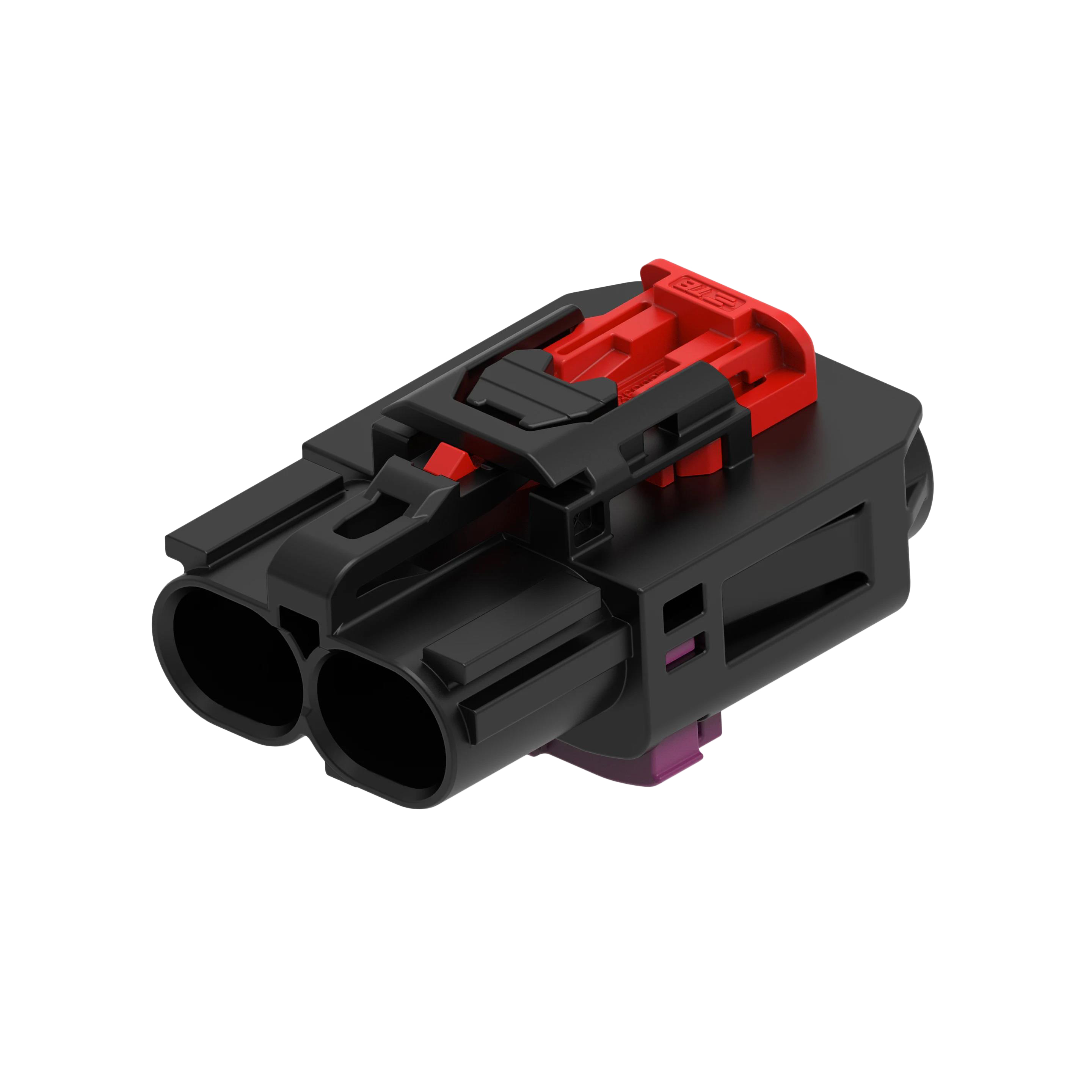 【2386612-1】2PORT,GEMNET,SOC HSG ASSY,180DEG[バルク]