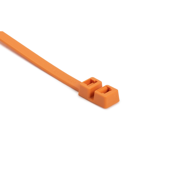 【117-00028】DOUBLE-HEAD CABLE TIE, 15.7" LON