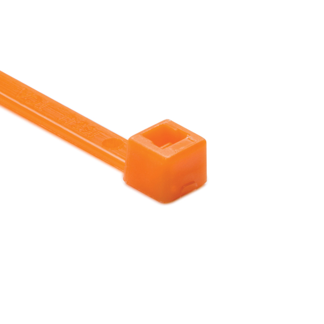 【111-04936】HIGH-TEMP CABLE TIE, 8" LONG, 50