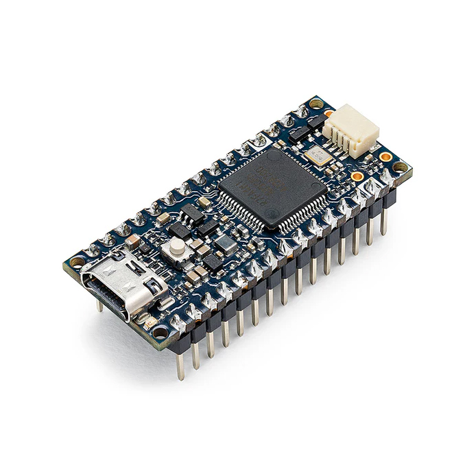 ARDUINO NANO R4 WITH HEADERS【ABX00143】