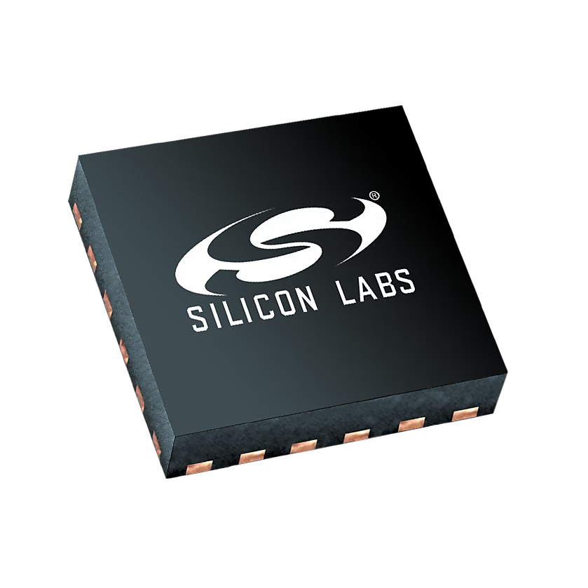 【CP2104-F03-GM】IC SGL USB-TO-UART BRIDGE 24QFN