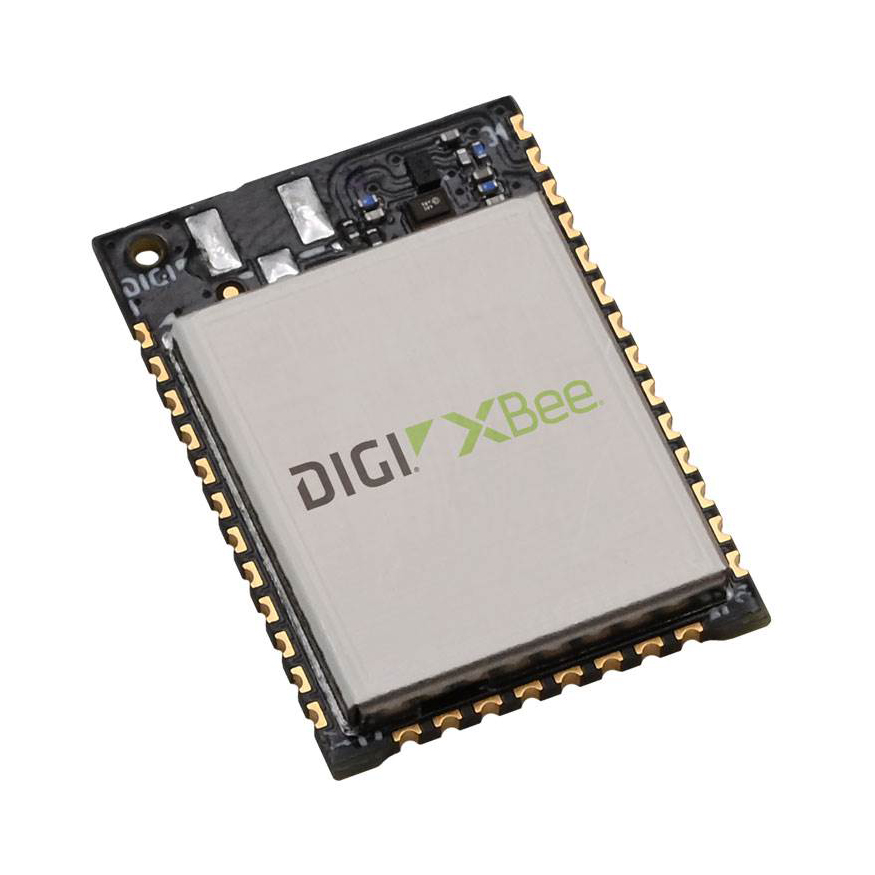 【XB3-24B5RM-J】XBEE 3 BLU BLE 5.4 RF PAD MMT