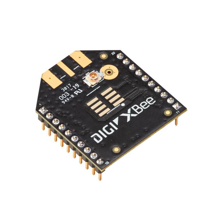 【XB3-24B5UT-J】XBEE3 BLU BLE 5.4 U.FL TH