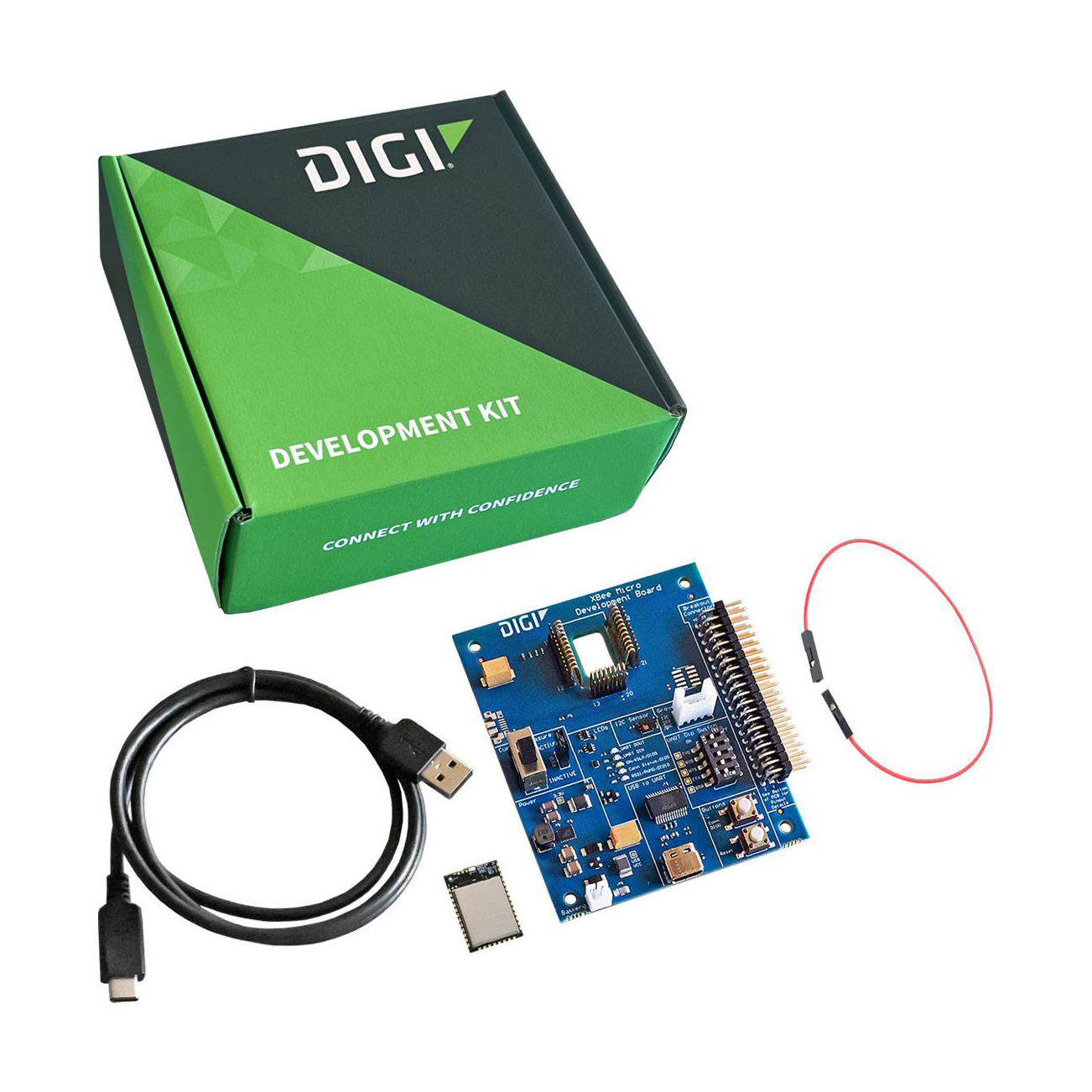 【XK3-B5M-WBT】XBEE 3 BLU DEV  KIT