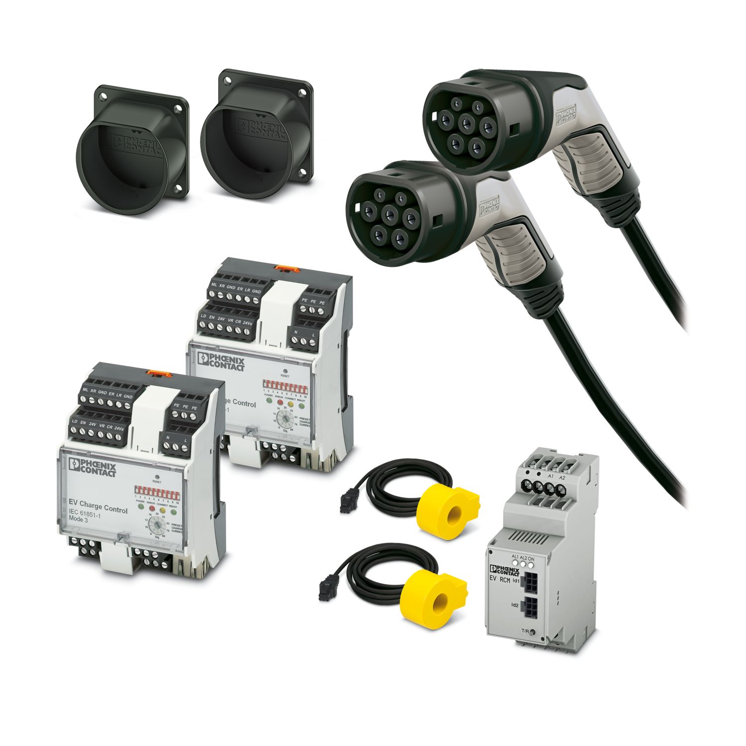 【1628081】EV-SET-T2AC-ADV-RCM2-32AC5MES
