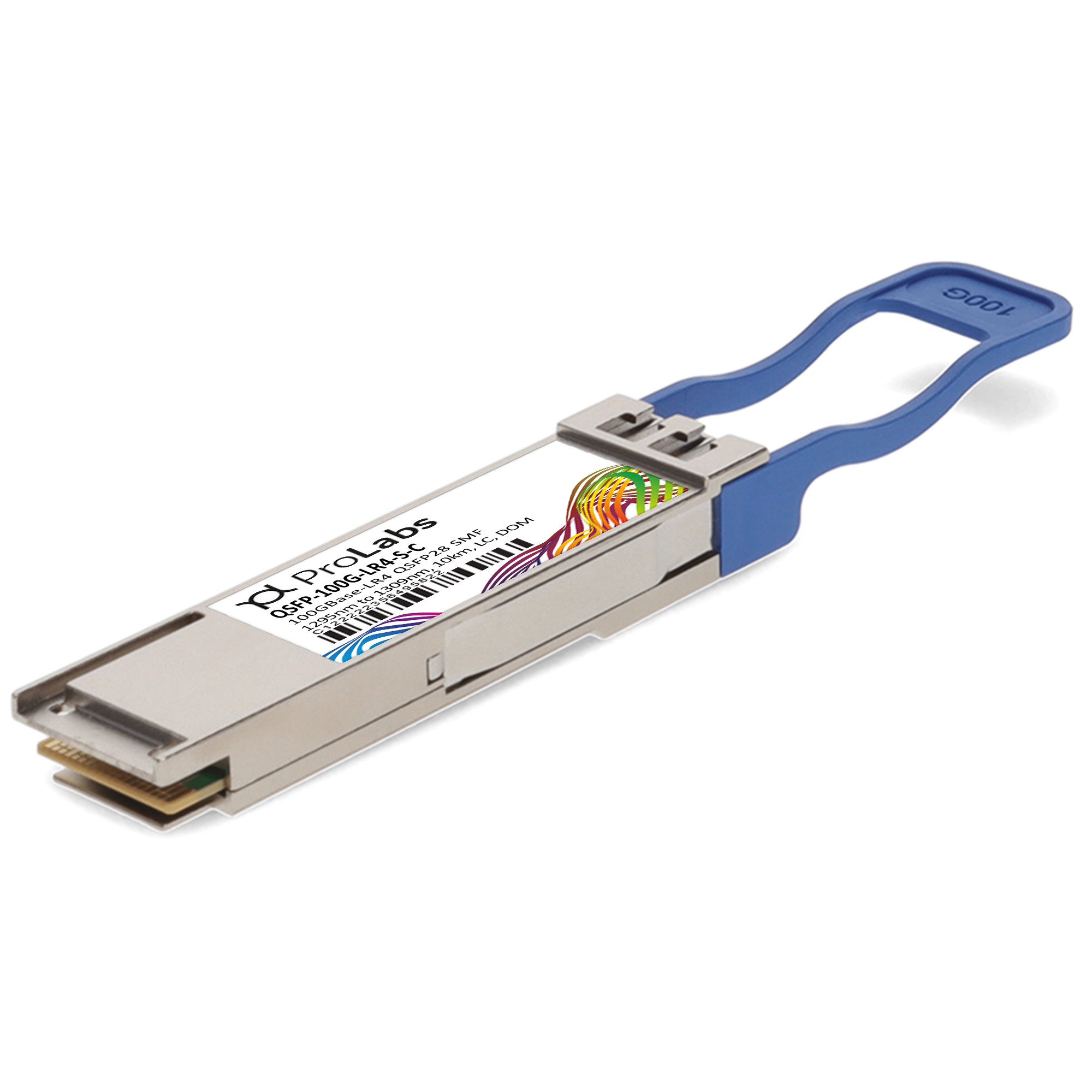 【QSFP-100G-LR4-S-C】CISCO QSFP-100G-LR4-S COMPATIBLE