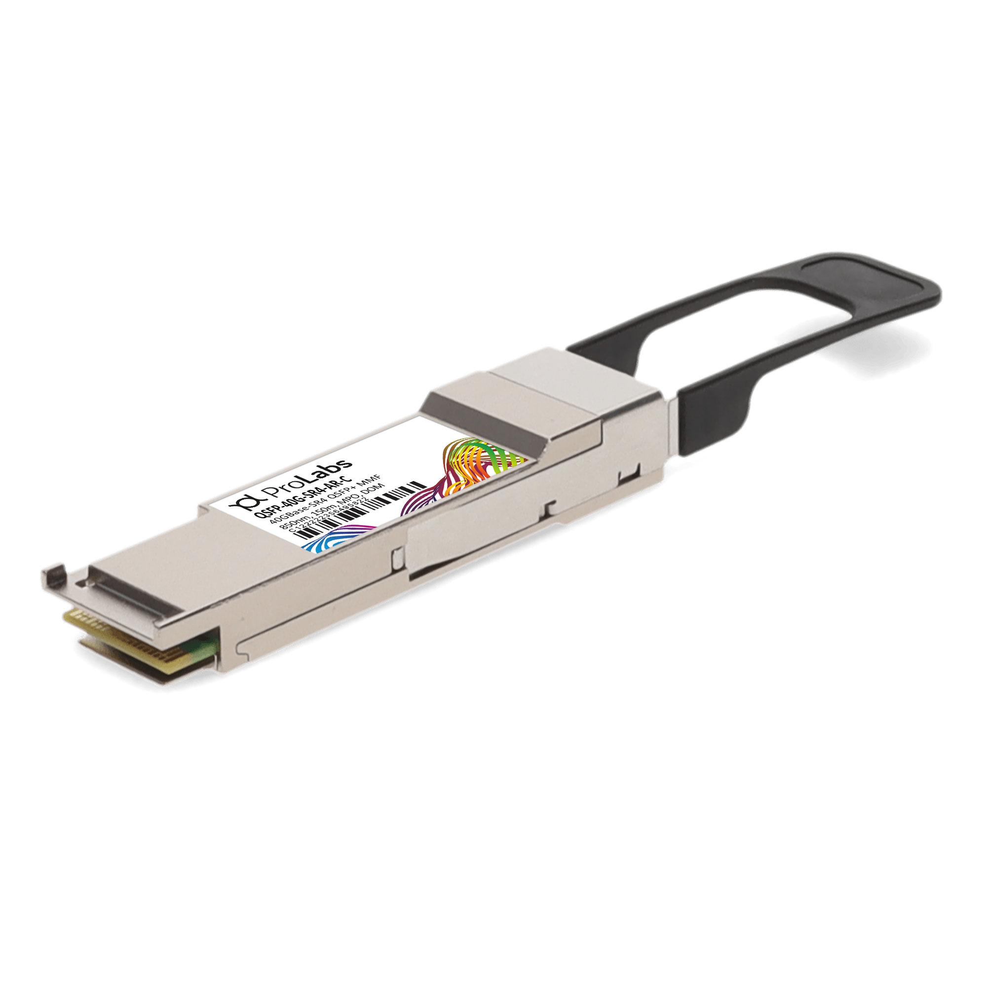 【QSFP-40G-SR4-AR-C】ARISTA NETWORKS QSFP-40G-SR4 COM