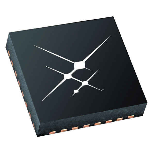 【SKY53542-A-GM】4-OUTPUT, ULTRA-LOW ADDITIVE JIT