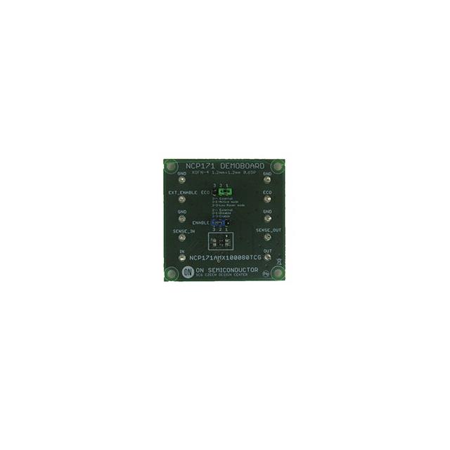 NCP171AMX100080TCGEVB