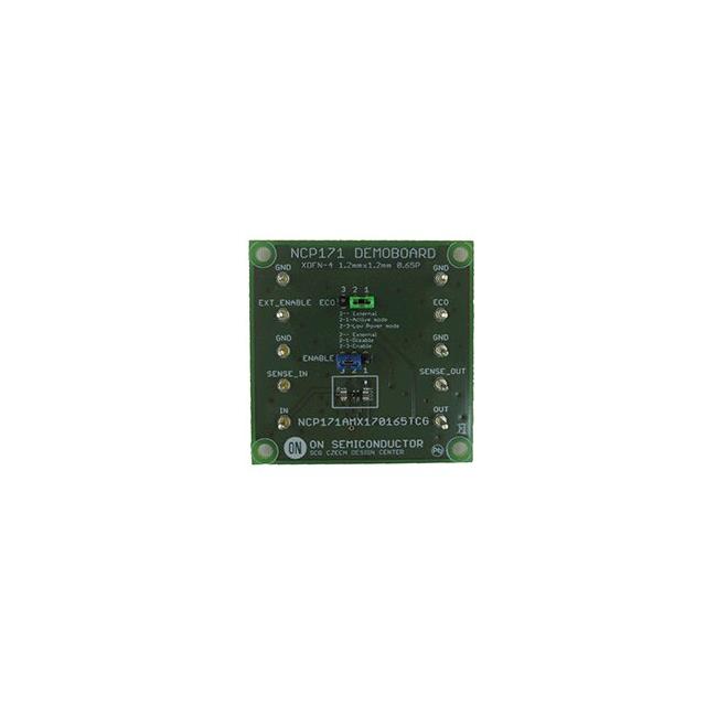 NCP171AMX170165TCGEVB