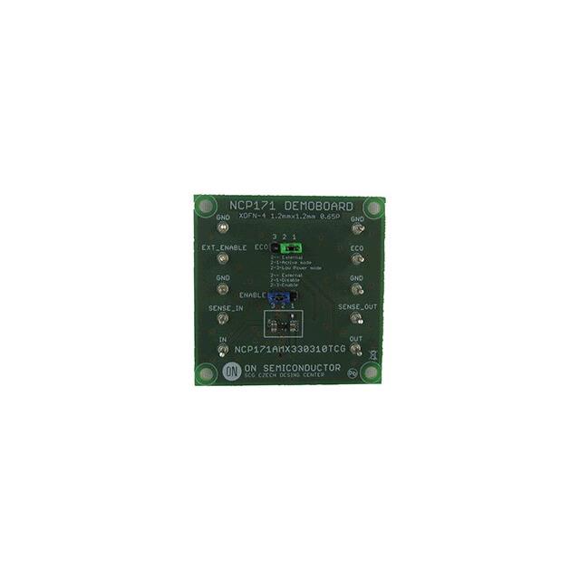 NCP171AMX330310TCGEVB