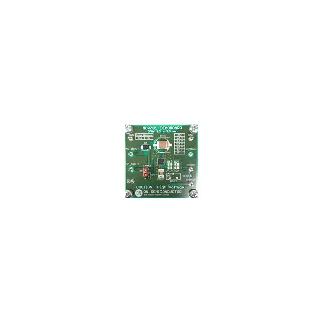 NCP781 5V VERY HIGH VOLTAGE TOLE【NCP781BMN050TAGEVB】