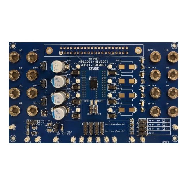 【NIV3071MTW3GEVB】NIV3071MTW3TWG WQFNW-16 EVAL BOA
