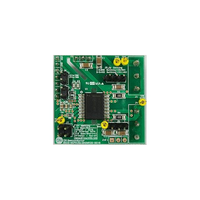 APPLICATION DAUGHTER-CARD FOR NC【SECO-NCP51561BADWR2G-GEVB】