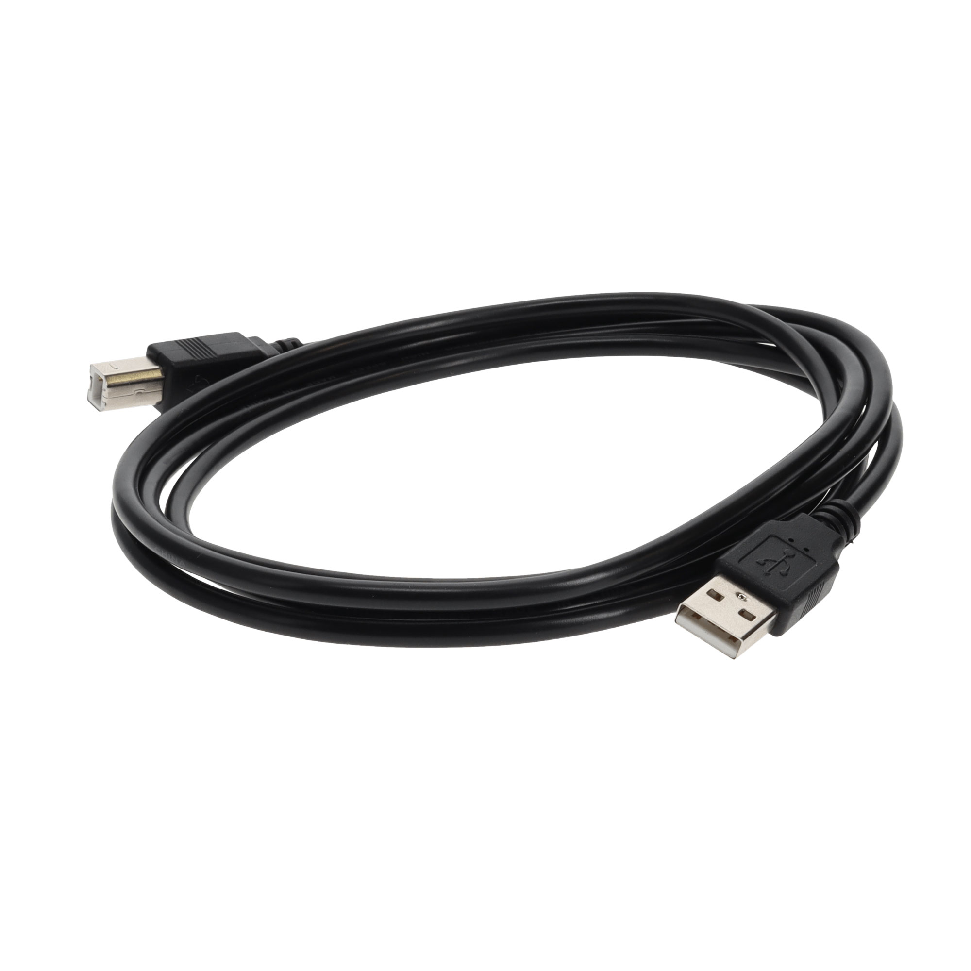 【USBEXTAB9M-C】9M USB-A 2.0 MALE TO USB-B 2.0 M