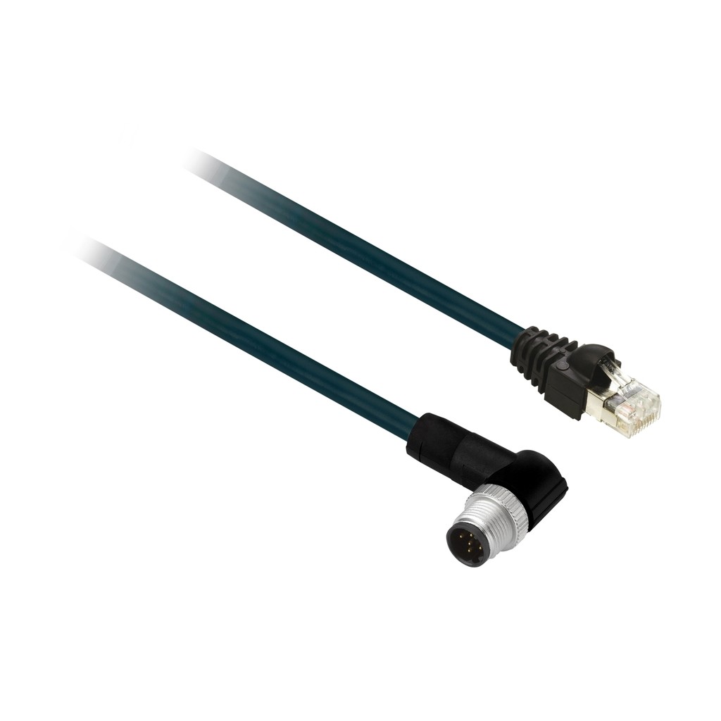 【VW3E3065R100】SERCOSIII.CABLE ILM M12A/CM RJ45