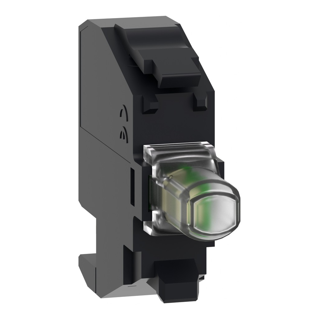 LIGHT BLOCK 22MM PLUG-IN CONN 23【ZBVM14】