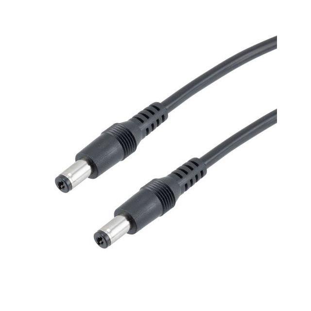 【DC5521MM-3FT】DC CA, 5.5MM/2.1MM M TO M, 3 FT