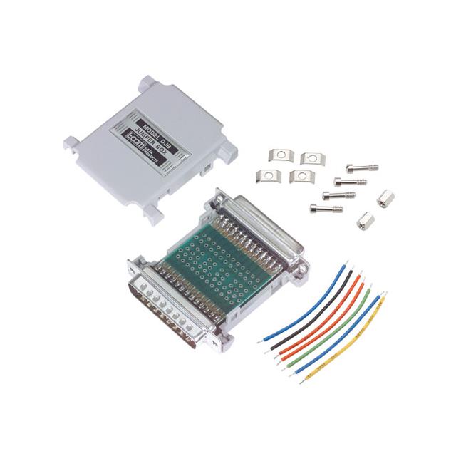 【DJB25MF】ADPT KIT DB25M/F W/PCB& WIRES