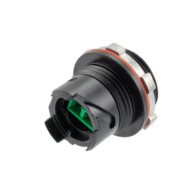 IP68-LC BULKHEAD DX ADAPTR APC,【FOA-LCBSA-0】