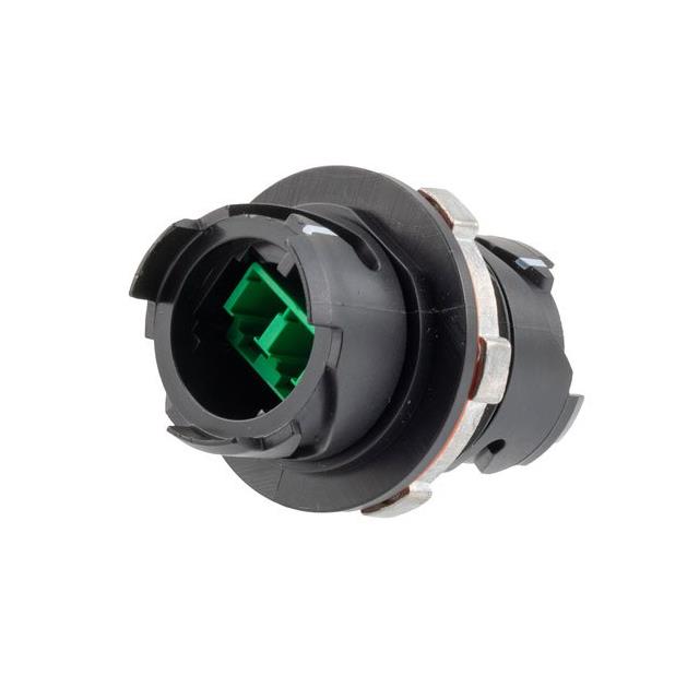 IP68-LC PLUS INLINE ADAPTER, DX【FOA-LCISA-0】