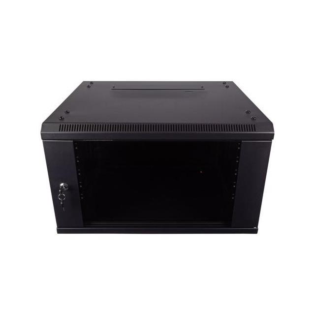 6U 19" NETWORK CABINET 17.7 INCH【LC-SMA6406】