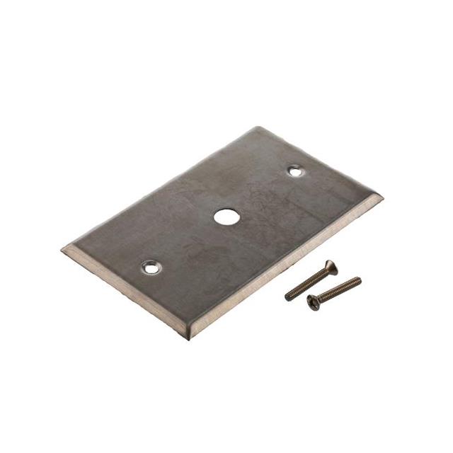【LC-WPSSCX-01】STAINLESS WALL PLATE FOR 0.395 I
