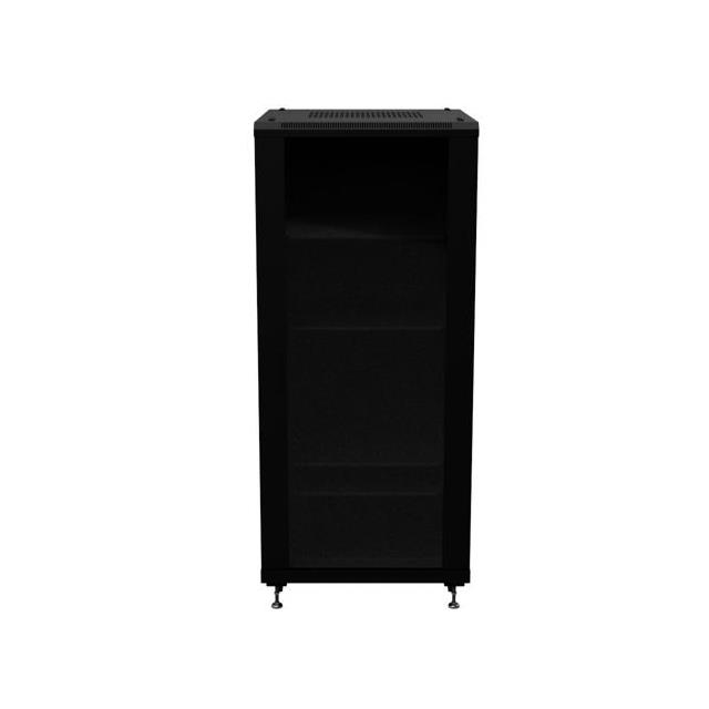 27U AV RACK CABINET 700MM DEPTH【LC6727-1032-G-BK-KIT】