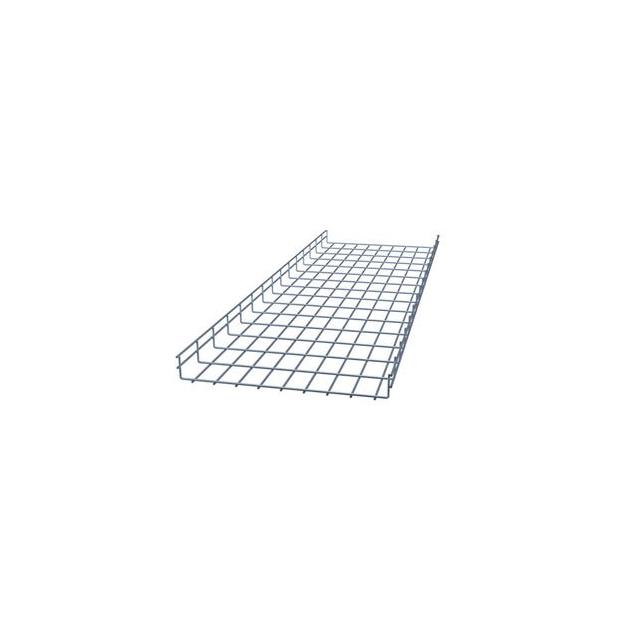 2PK WIRE MESH CABLE TRAY 18"D X【LCM5450-5FT】
