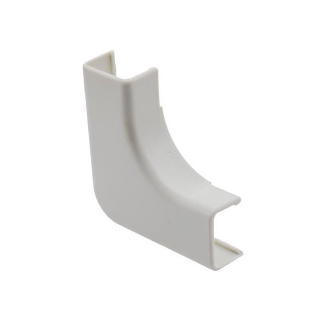 【LCSR14X21-90-W】RACEWAY 90 ELBOW FITTING, 14X21M