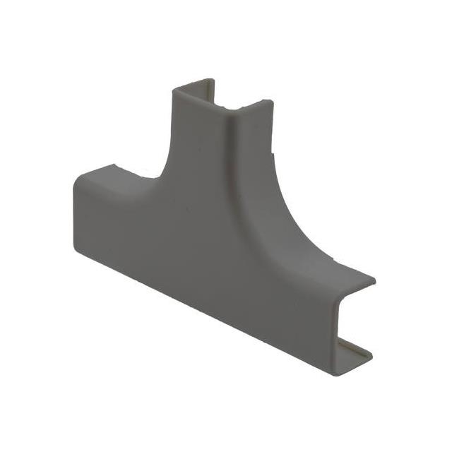 【LCSR14X21-TEE-G】RACEWAY TEE FITTING, 14X21MM GRA