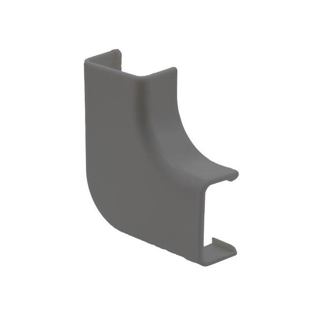 【LCSR20X35-90-G】RACEWAY 90 ELBOW FITTING, 20X35M