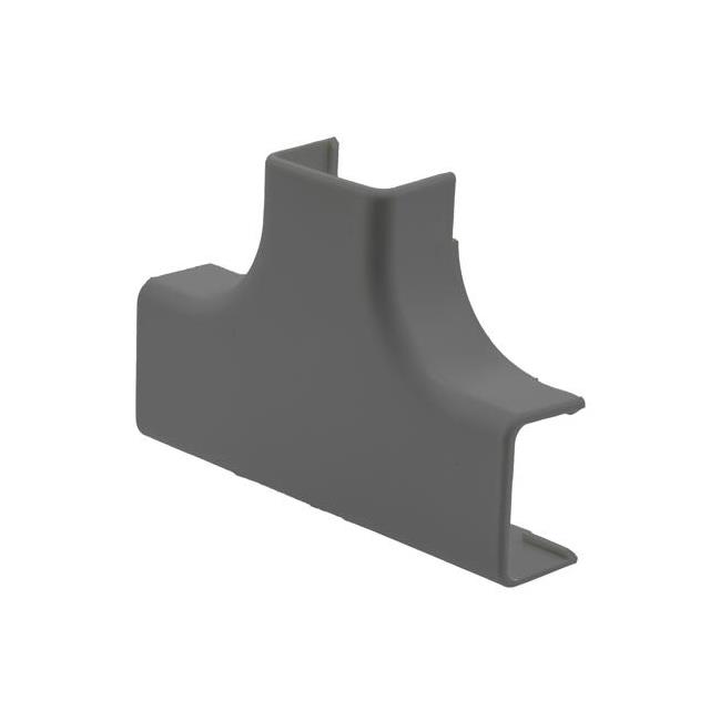【LCSR20X35-TEE-G】RACEWAY TEE FITTING, 20X35MM GRA