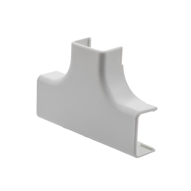 【LCSR20X35-TEE-W】RACEWAY TEE FITTING, 20X35MM WHI