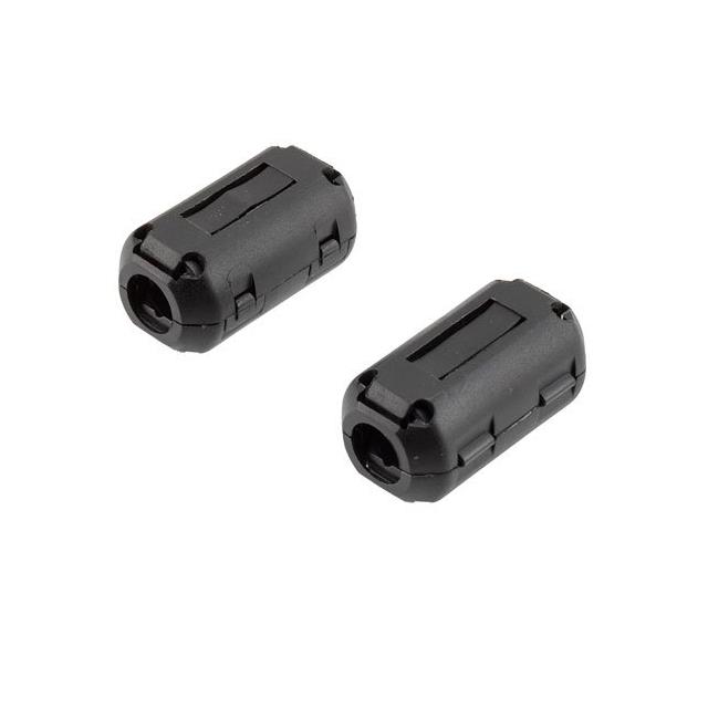 【LFERR-9MM】SNAP TOGETHER SPLIT FERRITE CORE