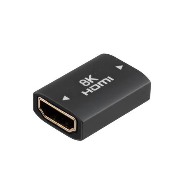 【LHDFFA21】HDMI 2.1 F TO F ADAPTER, AL.