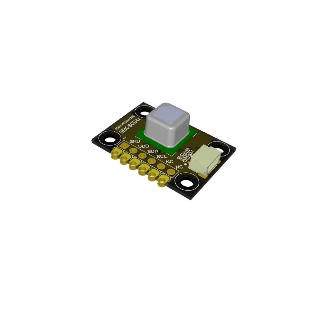 【SEK-SCD43-SENSOR】SEK-SCD43-SENSOR SCD4X SENSOR ON
