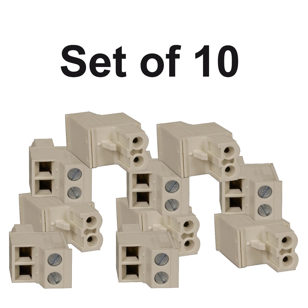 【STBXTS1130】2PT PDM SCREW CONN KIT QTY 10